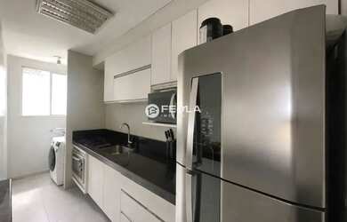 Imagem 2: Apartamento à venda em Americana, Vila Omar, com 3 quartos, com 64 m², Spázio Amaretto