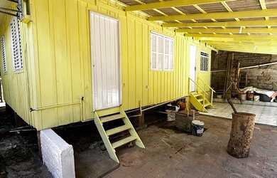 Imagem: Aluga-se casa no bairro ideal-Nh