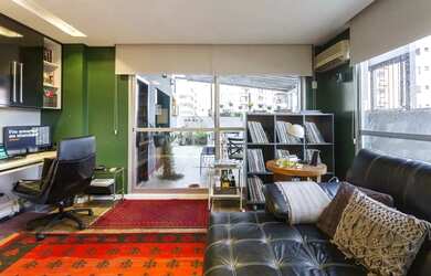 Imagem 4: Cobertura próx a Estação Vila Madalena