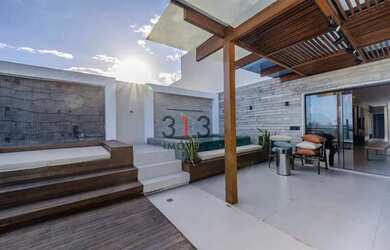 Imagem 2: ALUGA Cobertura Frente Mar no Recreio dos Bandeirantes Viva o melhor do conforto e da so