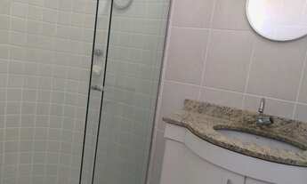 Imagem 7: Apartamento TOP 113 m² Centro Mongaguá Frente Mar mobiliado 3 quartos