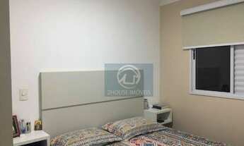 Imagem 7: Apartamento com 2 dormitórios à venda, 56 m² por R$ 276.000,00 - Jardim Guanabara - Jundia