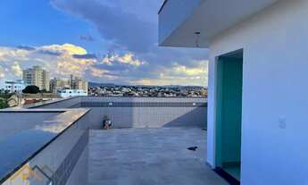 Imagem 2: Cobertura com 2 quartos um com suite à venda, 100 m² por R$ 380.000 - Santa Mônica - Belo