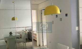 Imagem 2: Apartamento com 2 dormitórios à venda, 56 m² por R$ 276.000,00 - Jardim Guanabara - Jundia
