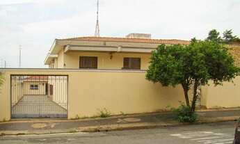 Imagem 2: Casa para aluguel, 4 quartos, 2 suítes, 22 vagas, Jardim Mercedes - Limeira/SP