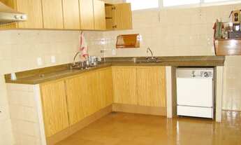 Imagem 6: Casa para aluguel, 4 quartos, 2 suítes, 22 vagas, Jardim Mercedes - Limeira/SP