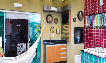 Imagem 3: Cobertura no Bairro Bom Retiro em Joinville - RAHS Imobiliária