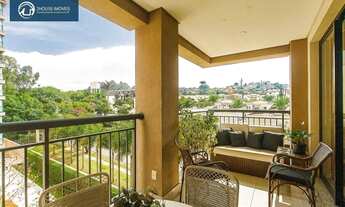 Imagem 3: Apartamento com 3 dormitórios à venda, 158 m² por R$ 1.495.000,00 - Cidade Jardim - São Pa