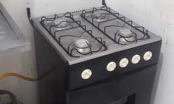 Imagem 2: Apartamento mobiliado tipo kitnet