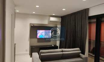 Imagem 7: Studio com 1 dormitório para alugar, 37 m² por R$ 2.900,00/mês - Campo Belo - São Paulo/SP