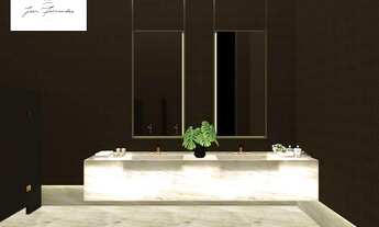 Imagem 5: Apartamento com 3 suítes à venda por R$ 2.277.032 - Centro - Balneário Camboriú/SC