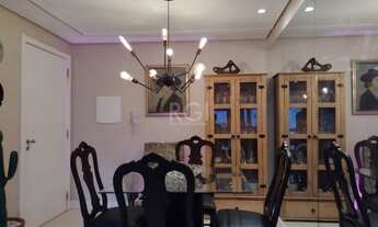 Imagem 4: Apto 03 dorm. suíte, churrasqueira , garagem , todo mobiliado