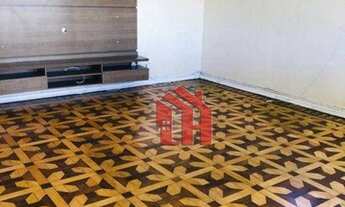 Imagem 3: Apartamento, Marapé, Santos, 3 dormitórios, 2 banheiros, dependência de serviço