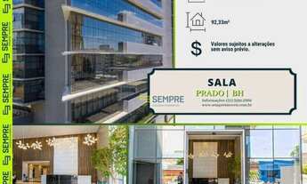 Imagem: Sala à venda, 92 m² - Prado - Belo Horizonte/MG