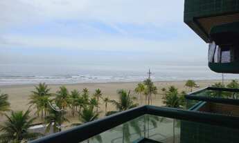 Imagem 4: Apartamento 1 Dormitório Frente Mar em Guilhermina Praia Grande SP