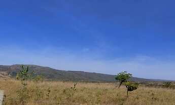 Imagem 3: Chácara Pesqueiro Sítio Fazenda terreno na BR 040 em na beira do Rio Abaeté MG