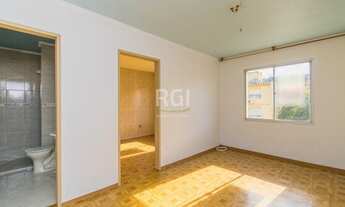 Imagem 2: Apartamento a venda de 1 dormitório, com 1 vaga infra completa no Jardim Carvalho