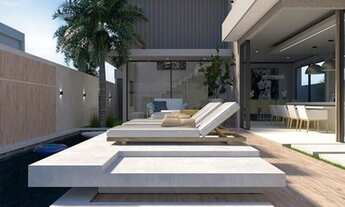 Imagem 2: Vende-se Sobrado Condomínio Florais da Mata 310m2 em Várzea Grande MT