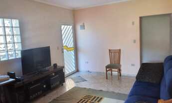 Imagem 2: ÓTIMO SOBRADO 130M² COM 2 DORMITÓRIOS E 2 VAGAS DE GARAGEM - JARDIM ADRIANA