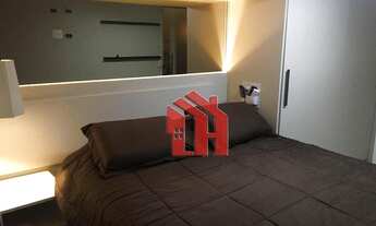 Imagem 4: Apartamento à venda, 52 m² por R$ 900.000,00 - Pompéia - Santos/SP