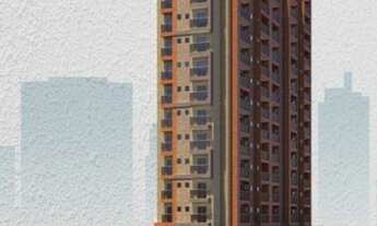 Imagem 7: Flat com 1 dormitório à venda, 38 m² por R$ 270.085,49 - Boqueirão - Praia Grande/SP