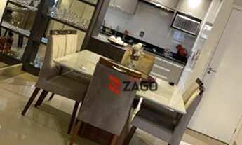 Imagem 5: Apartamento com 2 dormitórios à venda, 72 m² por R$ 320.000 - Quinta Boa Esperança - Ubera