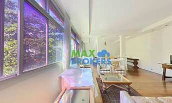 Imagem 3: Apartamento com 4 dormitórios à venda, 206 m² por R$ 1.100.000,00 - São Conrado - Rio de J