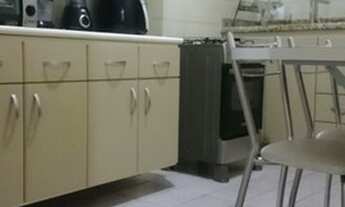 Imagem 4: Apartamento para venda possui 2 quartos, 1 vaga em Embaré - Santos - SP