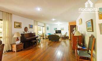 Imagem 3: Apartamento com 4 quartos à venda, 278 m² por R$ 1.850.000 - Barra da Tijuca - Rio de Jane