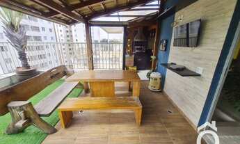 Imagem 7: Cobertura com 3 Quartos à venda, 182 m² por R$ 580.000 - Planalto - Belo Horizonte/MG