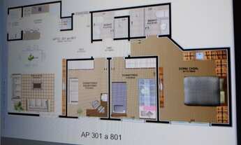 Imagem 4: Apartamento em Jardim Itu