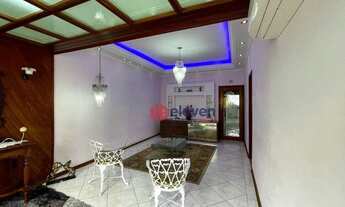 Imagem 2: Casa com 3 dormitórios à venda, 237 m² por R$ 2.400.000,00 - Marapé - Santos/SP