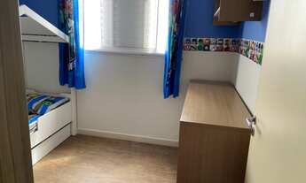 Imagem 5: Apartamento para venda possui 50 metros quadrados com 2 quartos