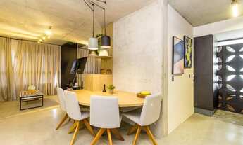 Imagem 2: APARTAMENTO FINAMENTE MOBILIADO E DECORADO NO MAX HAUS