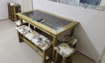 Imagem 7: Alugo Apartamento em Condomínio Fechado na Praia de Maranduba/ Ubatuba