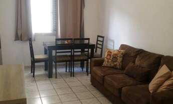 Imagem 2: Apartamento com 1 dormitório à venda, 62 m² por R$ 242.000,00 - Vila Guarani (Zona Sul)