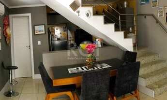 Imagem 4: Casa de 3 dormitórios em condomínio pequeno no bairro Teresópolis