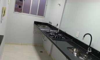 Imagem 3: Lindo Apartamento a venda Vila Tesouro com gesso rebaixado - 2 dormitórios e 1 vaga de ga