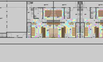 Imagem 4: Casa com 2 dormitórios à venda, 47 m² por R$ 220.000,00 - Vila Sônia - Praia Grande/SP