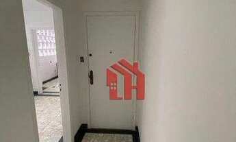 Imagem 7: Apartamento com 2 dormitórios à venda, 111 m² por R$ 535.000,00 - Gonzaga - Santos/SP