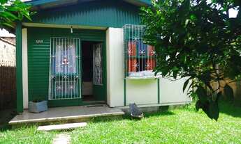 Imagem: Casa térrea, loteamento Santa Izabel, no