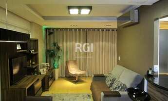 Imagem: Apartamento com 2 quartos e 2 vagas de garagem