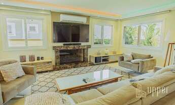 Imagem 7: Casa com 4 dormitórios à venda, 370 m² por R$ 3.180.000,00 - Condomínio City Park Residenc