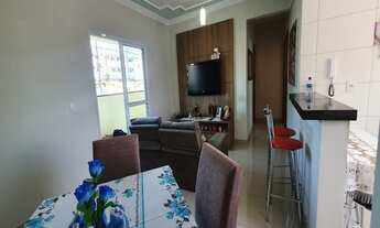 Imagem 3: APARTAMENTO A VENDA EM UBERLÂNDIA PRONTO P/ MORAR COM MÓVEIS E ELETRODOMESTICOS