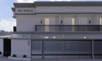 Imagem 7: Casa com 2 dormitórios à venda, 50 m² por R$ 275.000,00 - Jardim Quietude - Praia Grande/S