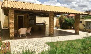 Imagem 3: Casa com 3 suítes à venda, 120 m² por R$ 430.000 - Sapiranga - Fortaleza/CE