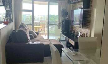 Imagem 4: Apartamento com 2 dormitórios à venda, 68 m² por R$ 680.000,00 - Barra da Tijuca - Rio de