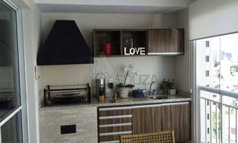 Imagem 4: APARTAMENTO a Venda, Lauzane Paulista, 122 m², 3 dormitórios, 1 suíte, varanda gourmet, 2