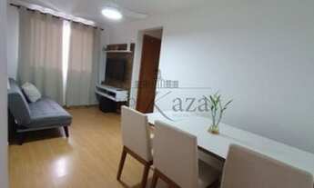 Imagem 2: Lindo Apartamento a venda no Jardim Ismênia 45m² -2 Dormitórios ,sacada e 1 vaga de garag