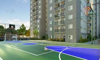 Imagem 3: São Bernardo do Campo - Lançamento : Apartamentos com 2 Dormitórios Varanda 1 Vaga Livre e